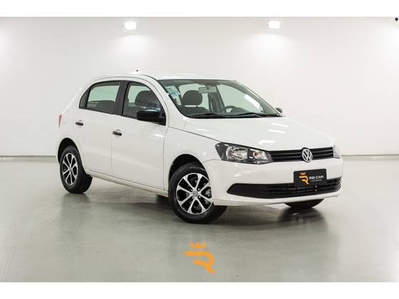 VOLKSWAGEN GOL 1.6 MI TRENDLINE 8V FLEX 4P MANUAL